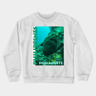 Dumaguete Philippines Crewneck Sweatshirt